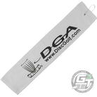 DGA Accessory Gray DGA Tri-Fold Disc Golf Towel