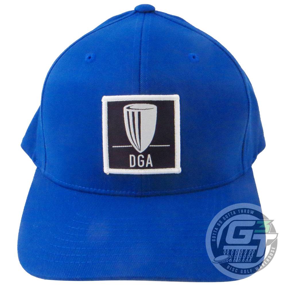 DGA Apparel DGA Patch FlexFit Disc Golf Hat