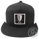 DGA Patch Snapback Mesh Disc Golf Hat - Gotta Go Gotta Throw