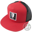 DGA Patch Snapback Mesh Disc Golf Hat - Gotta Go Gotta Throw