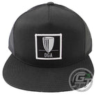 DGA Patch Snapback Mesh Disc Golf Hat - Gotta Go Gotta Throw