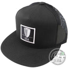 DGA Patch Snapback Mesh Disc Golf Hat - Gotta Go Gotta Throw