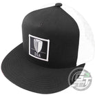 DGA Patch Snapback Mesh Disc Golf Hat - Gotta Go Gotta Throw