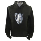 DGA Stars & Stripes Pullover Hoodie Disc Golf Sweatshirt - Gotta Go Gotta Throw