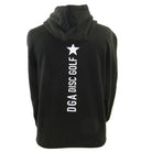 DGA Stars & Stripes Pullover Hoodie Disc Golf Sweatshirt - Gotta Go Gotta Throw
