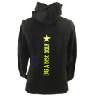 DGA Stars & Stripes Pullover Hoodie Disc Golf Sweatshirt - Gotta Go Gotta Throw