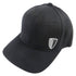 DGA Apparel S / M / Black DGA Stealth 2.0 FlexFit Disc Golf Hat