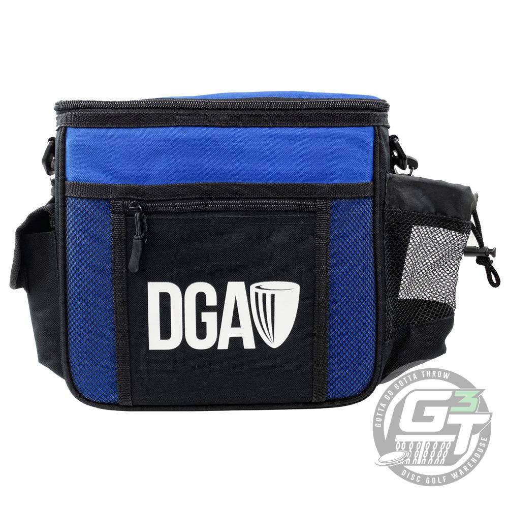 DGA Bag Blue DGA 2021 Starter Disc Golf Bag