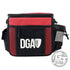 DGA Bag Red DGA 2021 Starter Disc Golf Bag