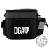 DGA Bag Black DGA 2021 Starter Disc Golf Bag
