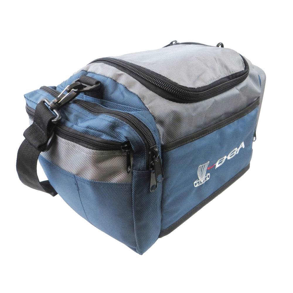 DGA Bag Blue DGA Elite Shield Disc Golf Bag