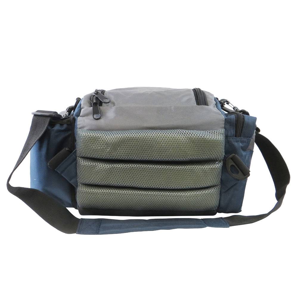 DGA Bag Blue DGA Elite Shield Disc Golf Bag