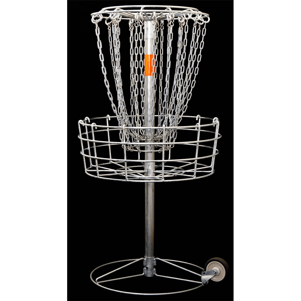 DGA Basket DGA Mach V 24-Chain Disc Golf Basket