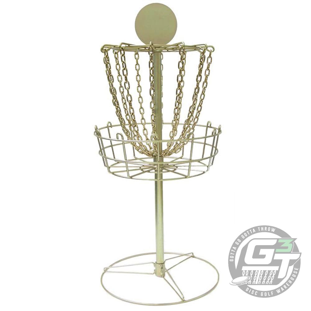DGA Basket DGA Trophy Mini Disc Golf Basket