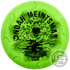 DGA Golf Disc DGA Limited Edition 2022 Tour Series Noah Meintsma Proline Quake Midrange Golf Disc