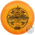 DGA Golf Disc DGA Limited Edition Catrina Allen Signature Edition SP Line Rift Midrange Golf Disc