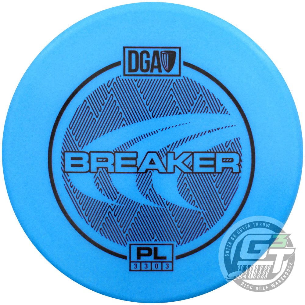 DGA Golf Disc DGA Proline Breaker Putter Golf Disc