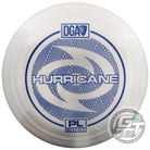 DGA Golf Disc DGA Proline Hurricane Distance Driver Golf Disc