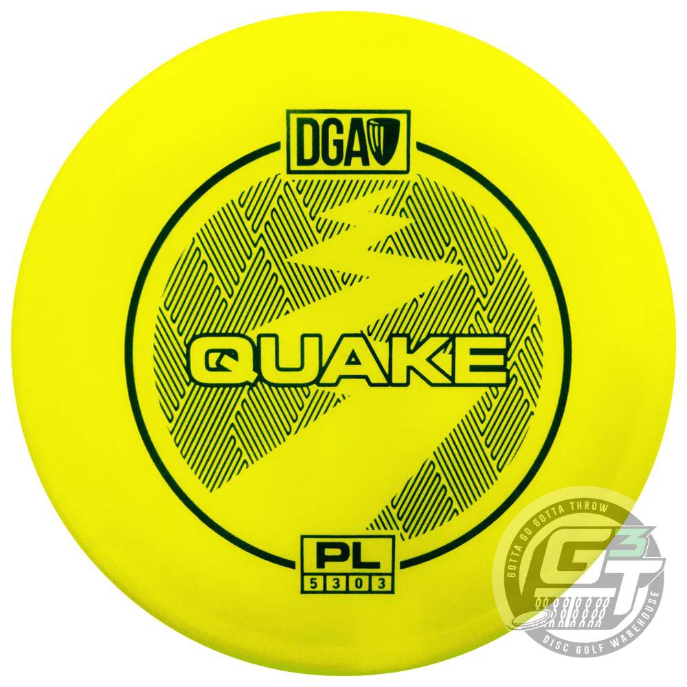 DGA Golf Disc DGA Proline Quake Midrange Golf Disc