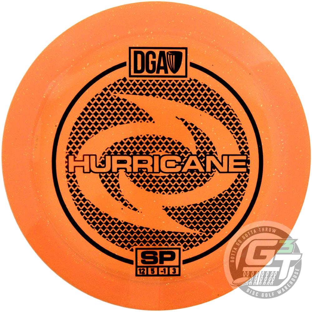 DGA Golf Disc DGA SP Line Hurricane Distance Driver Golf Disc