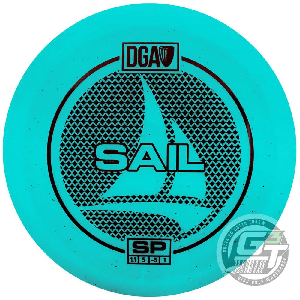 DGA Golf Disc DGA SP Line Sail Distance Driver Golf Disc