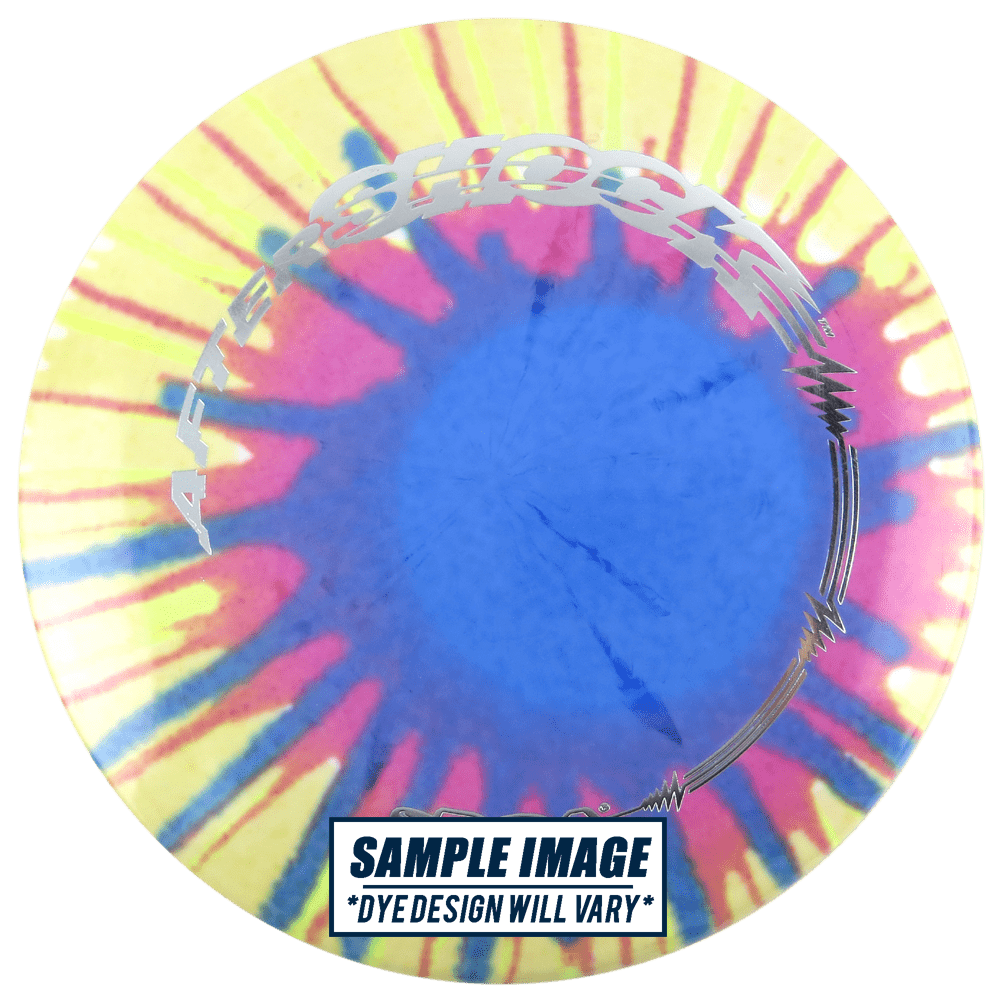 DGA Golf Disc DGA Tie-Dye Proline Aftershock Midrange Golf Disc
