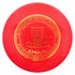 DGA Mini Red DGA Logo Mini Marker Disc