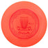 DGA Mini Orange DGA Logo Mini Marker Disc