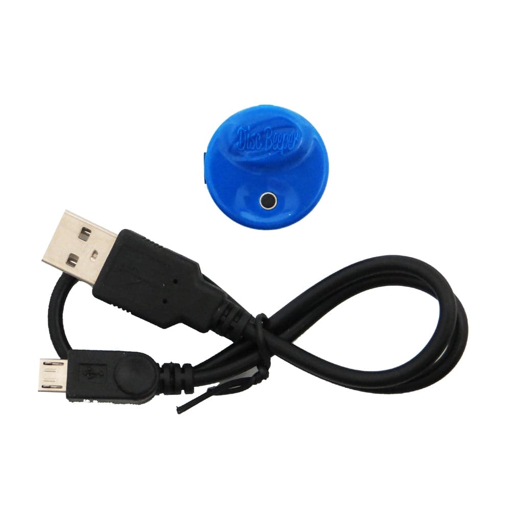 Disc Beeper Accessory Disc Beeper Golf Disc Locator -  Blind & Low Vision Edition