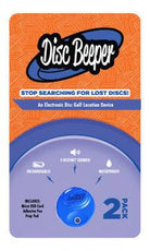 Disc Beeper Accessory 2-Pack Disc Beeper Golf Disc Locator