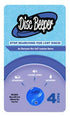 Disc Beeper Accessory 4-Pack Disc Beeper Golf Disc Locator