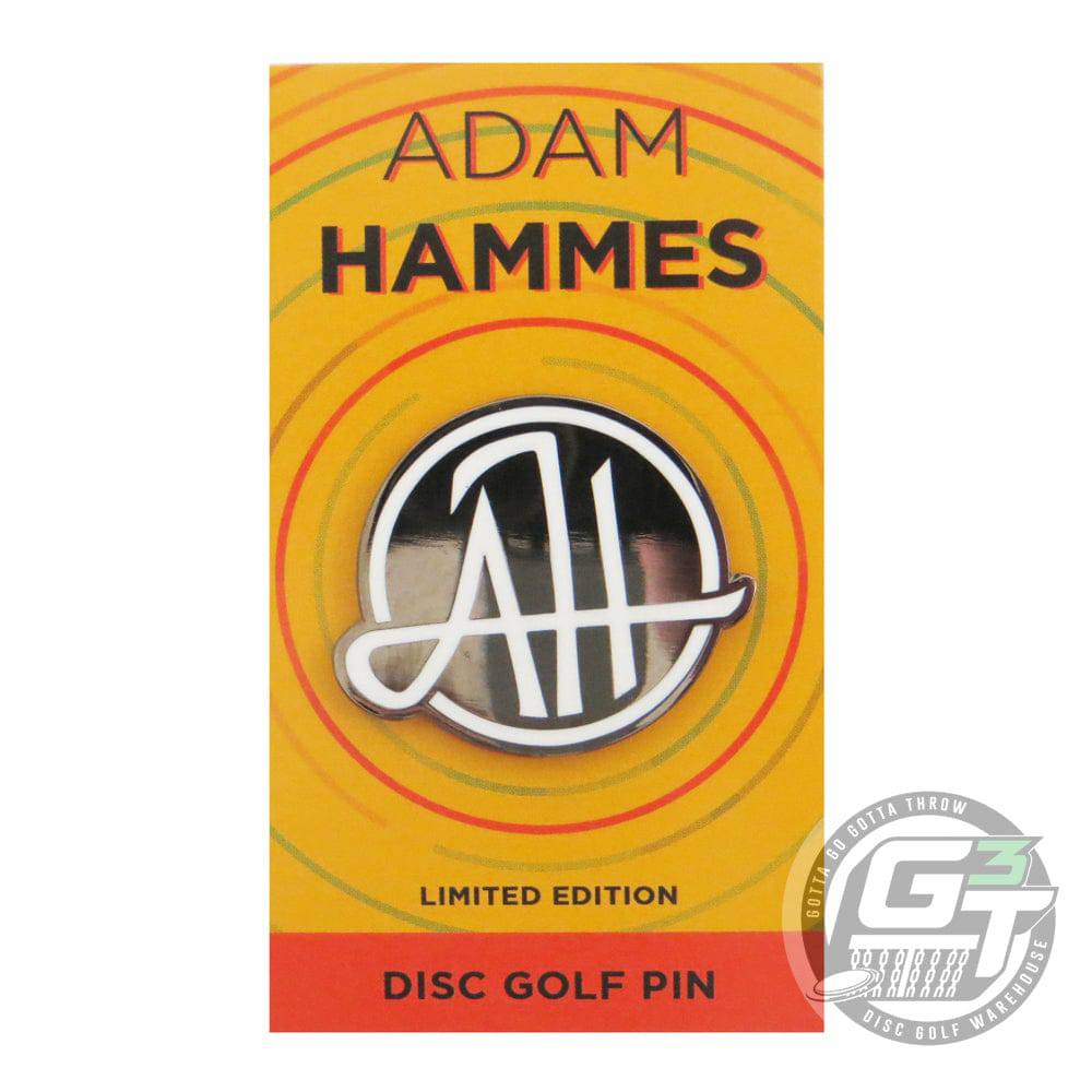 Disc Golf Pins Accessory Disc Golf Pins Adam Hammes Series 1 Enamel Disc Golf Pin