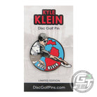 Disc Golf Pins Accessory Disc Golf Pins Kyle Klein Series 1 Enamel Disc Golf Pin