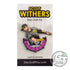 Disc Golf Pins Accessory Disc Golf Pins Scott Withers Series 1 Enamel Disc Golf Pin