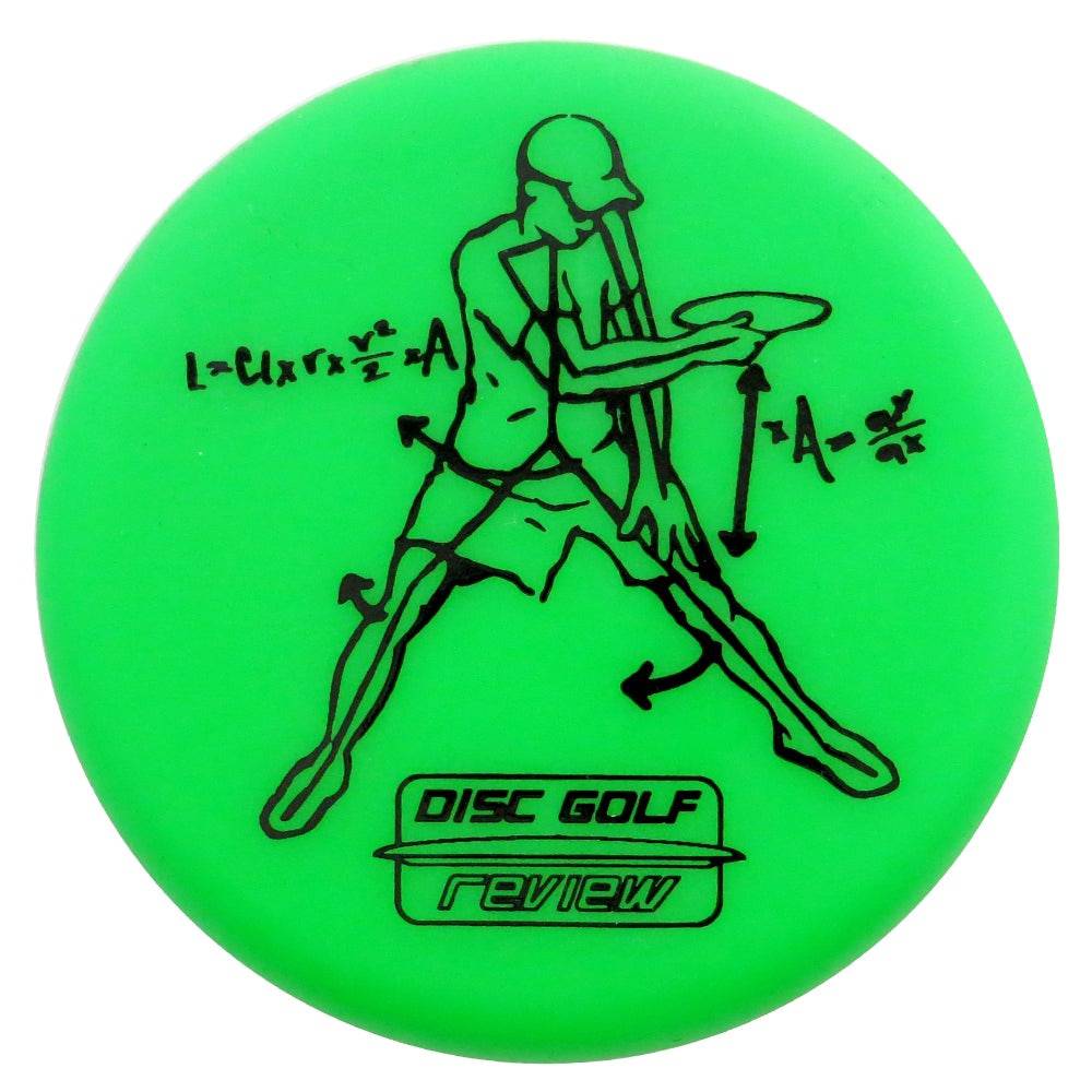 Disc Golf Review Mini Disc Golf Review Thrower Inter-Locking Mini Marker Disc