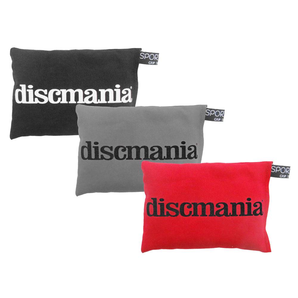 Discmania Accessory Discmania Bar Logo SportSack Disc Golf Grip Enhancer