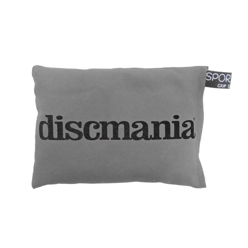 Discmania Accessory Gray Discmania Bar Logo SportSack Disc Golf Grip Enhancer