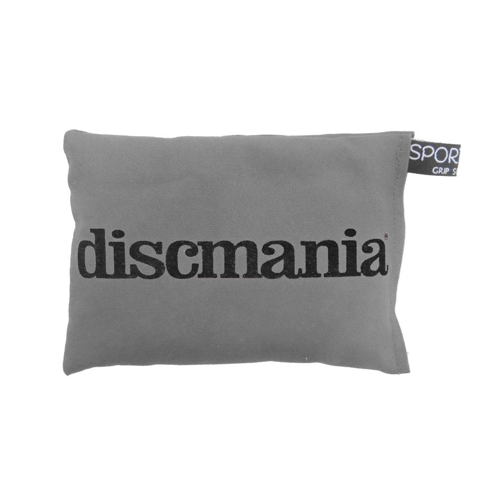 Discmania Accessory Gray Discmania Bar Logo SportSack Disc Golf Grip Enhancer