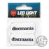 Discmania Accessory Discmania LED Chip Disc Light - Set of Two