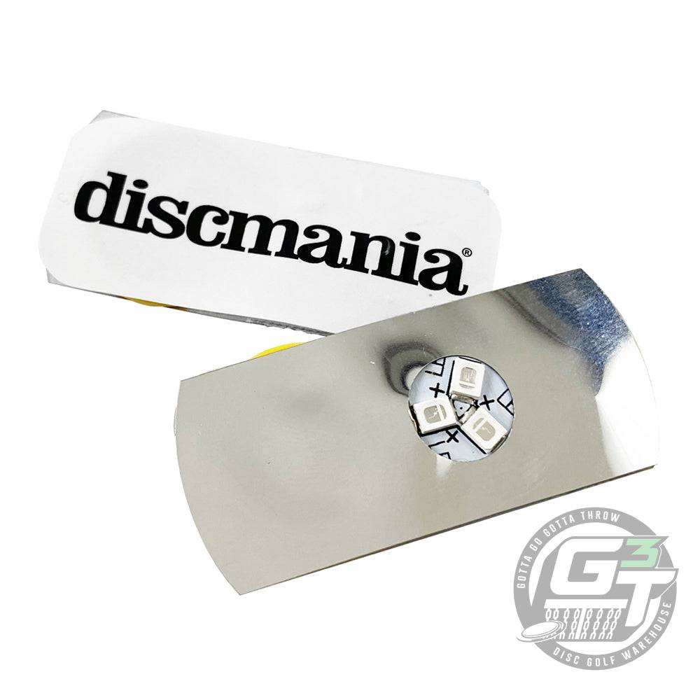 Discmania Accessory Green Discmania LED Chip Disc Light - Set of Two