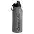 Discmania Accessory Gray Discmania Logo 32 oz. Stainless Steel Insulated Arctic Flask