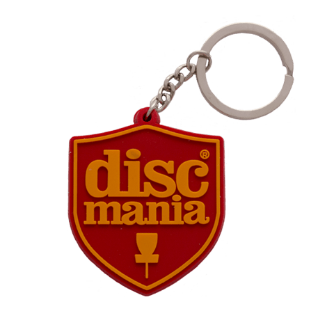 Discmania Accessory Discmania Shield Key Chain