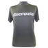 Discmania Apparel M (Runs small) / Gray Discmania Active Performance Short Sleeve Disc Golf T-Shirt