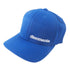 Discmania Apparel S / M / Blue Discmania Bar Logo FlexFit Disc Golf Hat