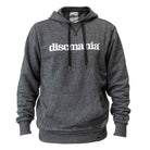 Discmania Bar Stamp Logo Pullover Hoodie Disc Golf Sweatshirt - Gotta Go Gotta Throw