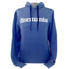 Discmania Bar Stamp Logo Pullover Hoodie Disc Golf Sweatshirt - Gotta Go Gotta Throw
