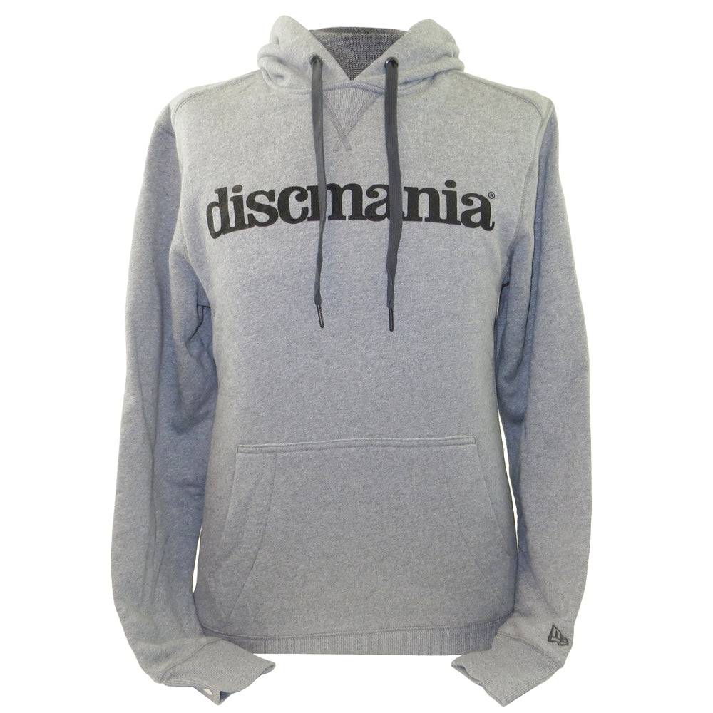 Discmania Bar Stamp Logo Pullover Hoodie Disc Golf Sweatshirt - Gotta Go Gotta Throw