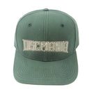 Discmania Block Logo Snapback Disc Golf Hat - Gotta Go Gotta Throw