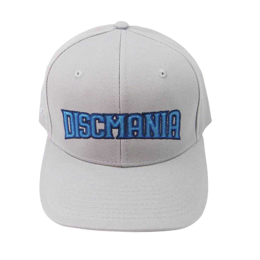 Discmania Block Logo Snapback Disc Golf Hat - Gotta Go Gotta Throw