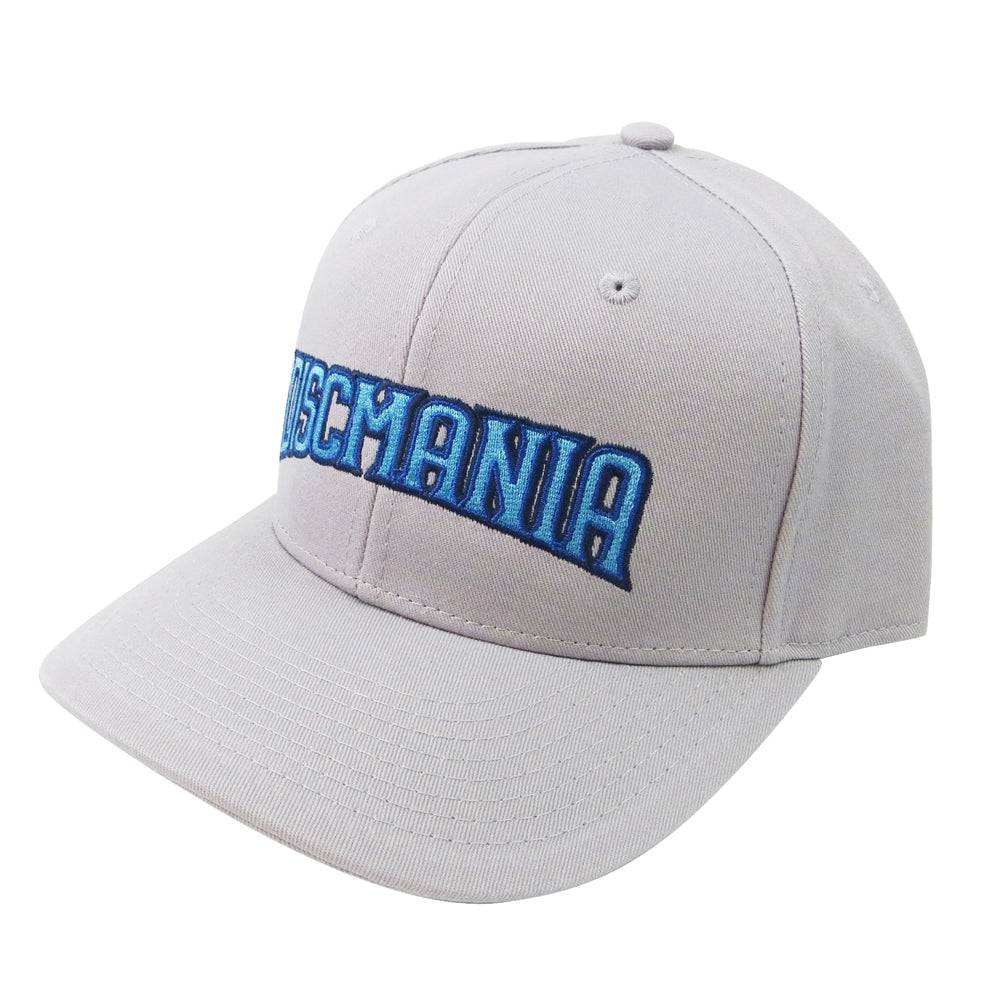 Discmania Block Logo Snapback Disc Golf Hat - Gotta Go Gotta Throw